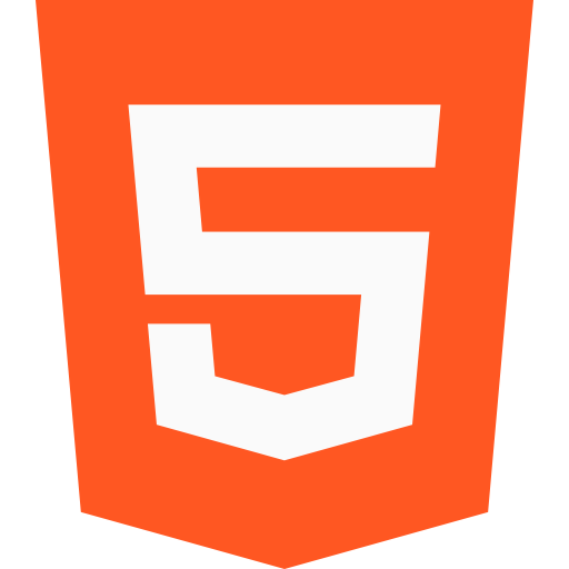 Logo HTML5